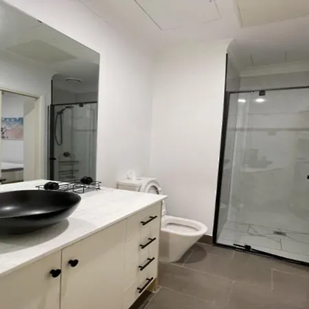 Spacious With A Large Pool Close To The Beach, Ac, Wifi Daire *